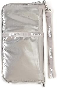 レスポートサック ひとりっぷ トラベルウォレット ギンガ Amazon | MASTER TRAVEL WALLET/2123/ギンガ【ひとりっぷ(R